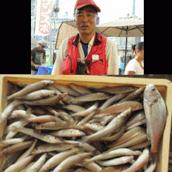 荒川屋 釣果