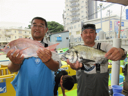 荒川屋 釣果