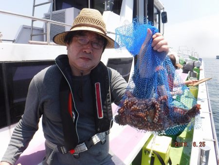 川崎丸 釣果