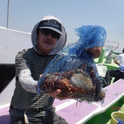 川崎丸 釣果