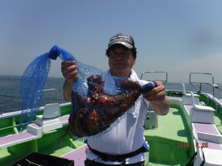 川崎丸 釣果