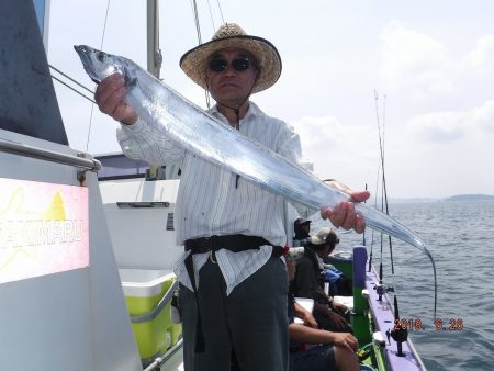 川崎丸 釣果