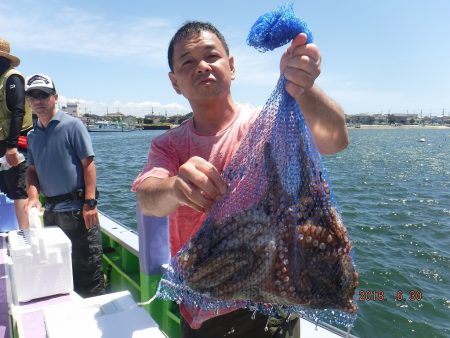 川崎丸 釣果