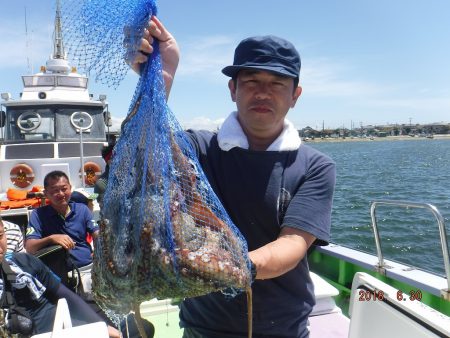 川崎丸 釣果