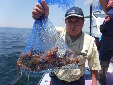 川崎丸 釣果