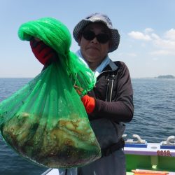 川崎丸 釣果