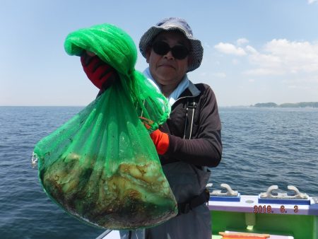 川崎丸 釣果