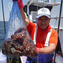 川崎丸 釣果