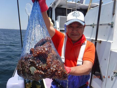 川崎丸 釣果