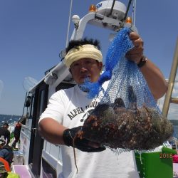 川崎丸 釣果