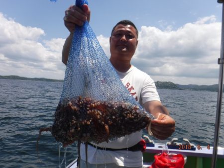 川崎丸 釣果