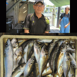 荒川屋 釣果