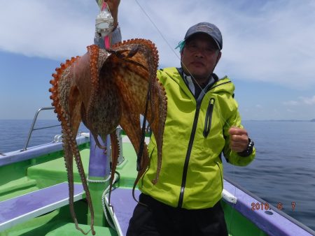 川崎丸 釣果