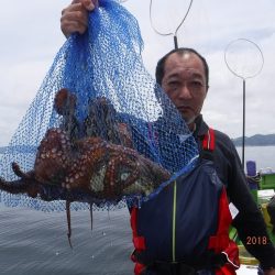 川崎丸 釣果