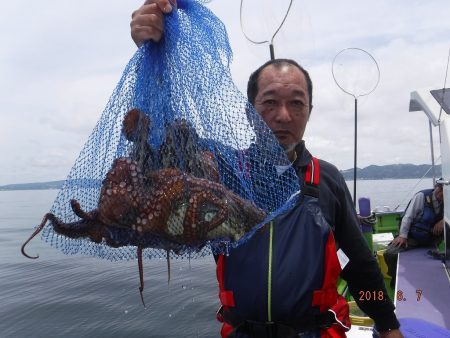 川崎丸 釣果