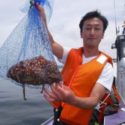 川崎丸 釣果