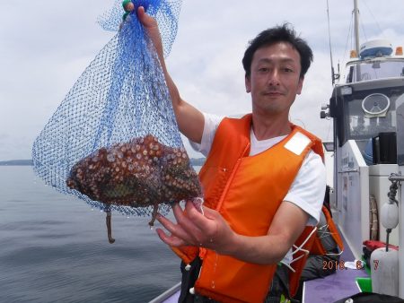 川崎丸 釣果