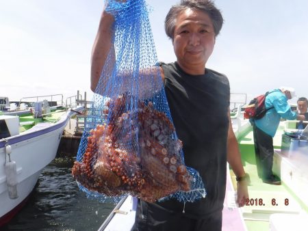 川崎丸 釣果