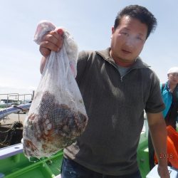 川崎丸 釣果