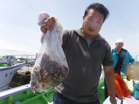 川崎丸 釣果