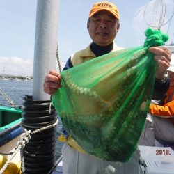 川崎丸 釣果