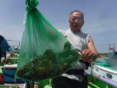 川崎丸 釣果