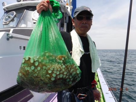 川崎丸 釣果