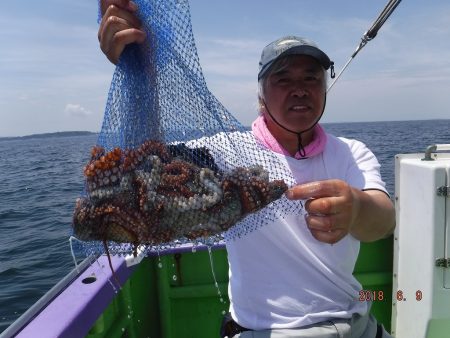 川崎丸 釣果