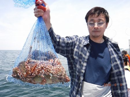 川崎丸 釣果