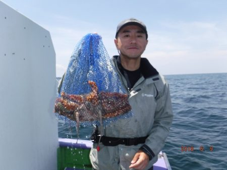 川崎丸 釣果