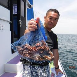 川崎丸 釣果