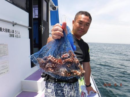 川崎丸 釣果