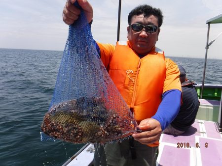 川崎丸 釣果