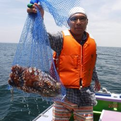 川崎丸 釣果