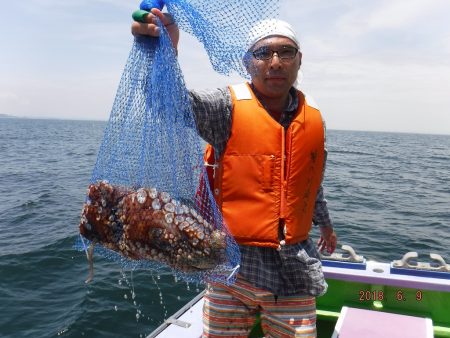 川崎丸 釣果