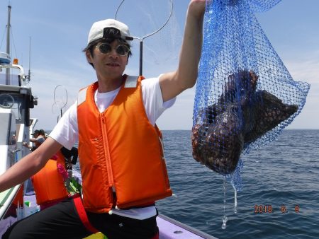 川崎丸 釣果