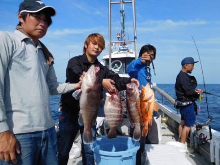 第二一之紀丸（ダイニイチノキマル） 釣果