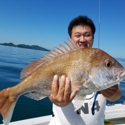 遊漁船　ニライカナイ 釣果