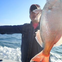 美里丸 釣果