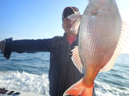 美里丸 釣果