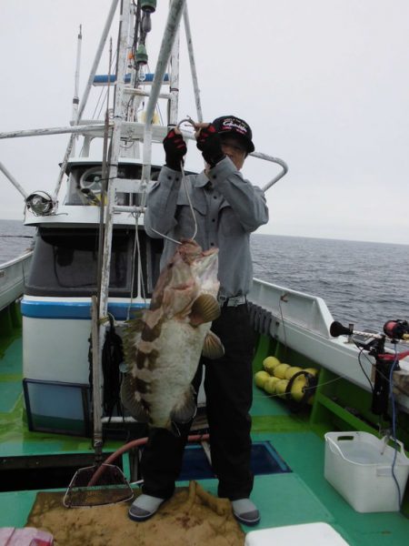 伸興丸 釣果