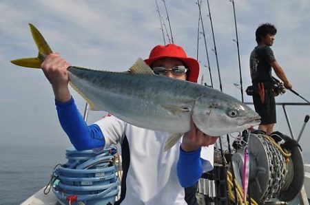 八海丸 釣果