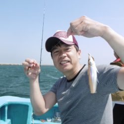 かもめ釣船 釣果