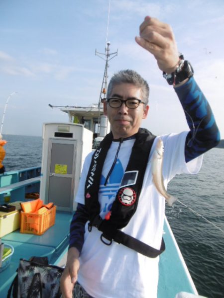 かもめ釣船 釣果