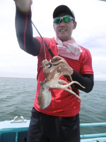 かもめ釣船 釣果