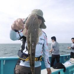 かもめ釣船 釣果