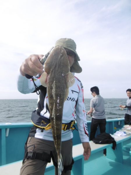 かもめ釣船 釣果