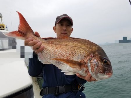 遊漁船　ニライカナイ 釣果