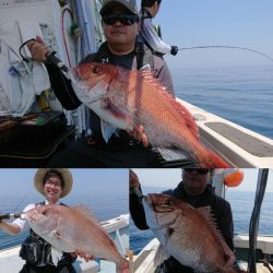 宝生丸 釣果