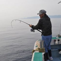 八海丸 釣果